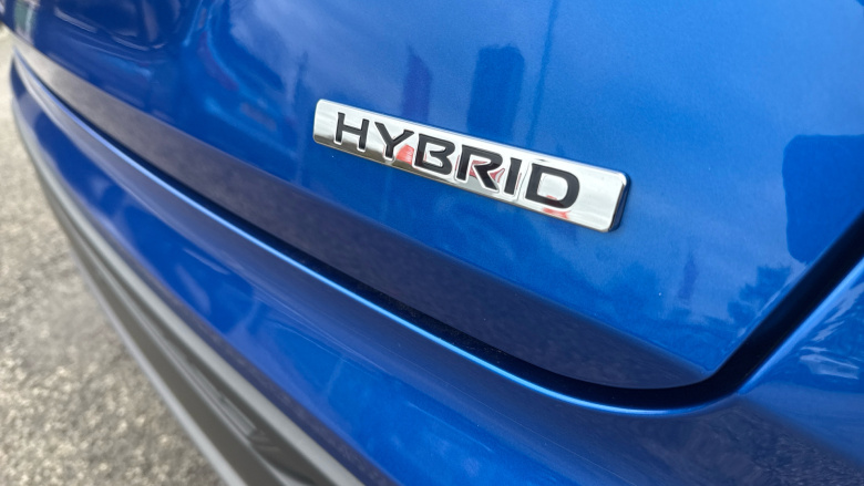 Nissan Juke 1.6 Hybrid Tekna+ 5dr Auto Hybrid Hatchback